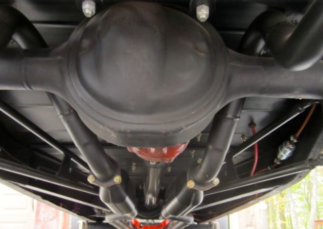 1934 Black Ford Other Coupe