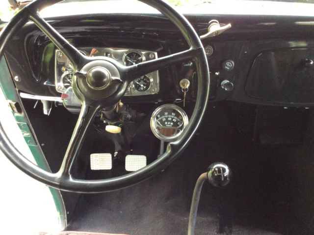 1934 Black Ford Other Coupe