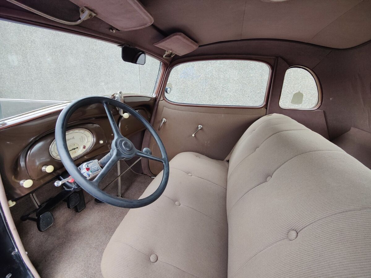 1934 green Ford Other Pickups pickup