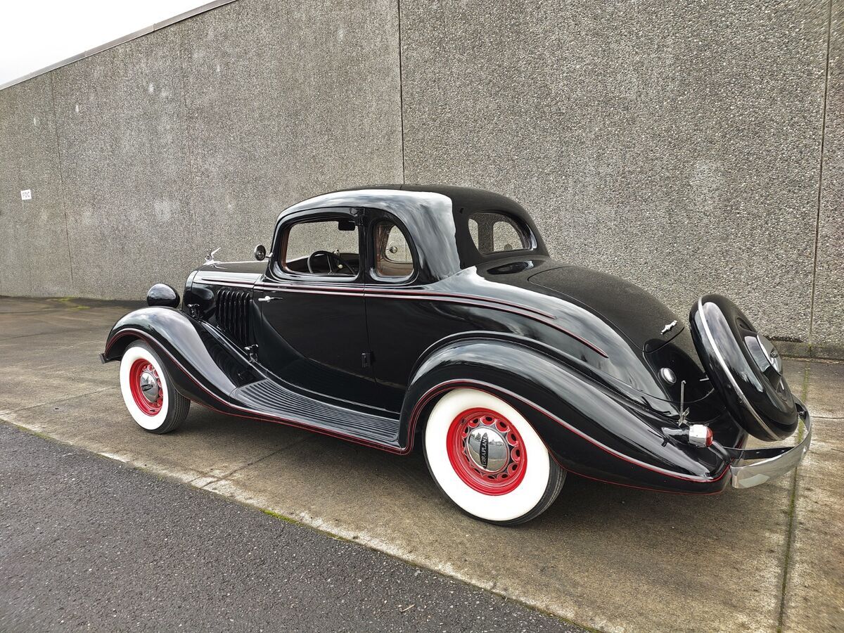 1934 green Ford Other Pickups pickup