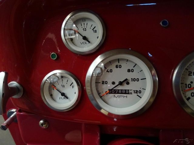 1934 Brown Jaguar SS1