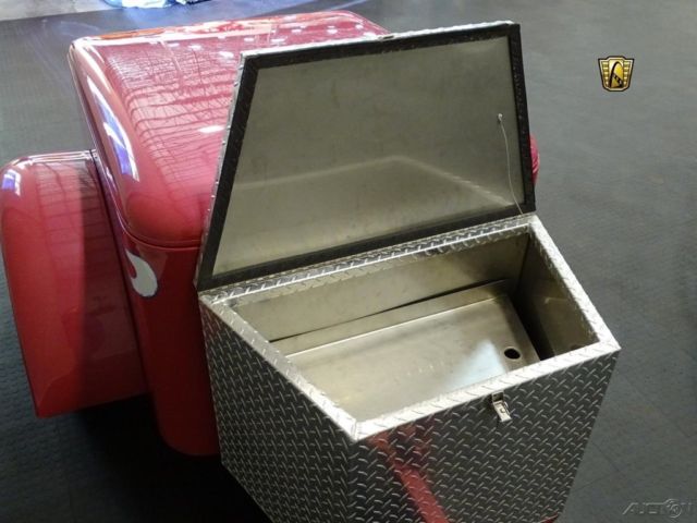 1934 Brown Jaguar SS1