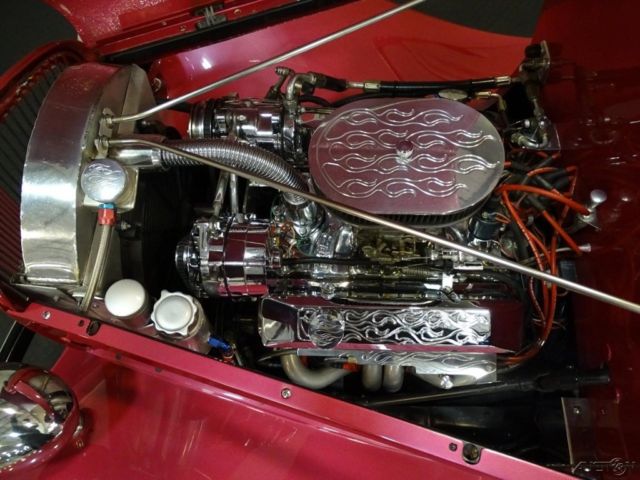 1934 Brown Jaguar SS1