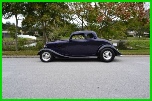 1934 Purple Ford Other