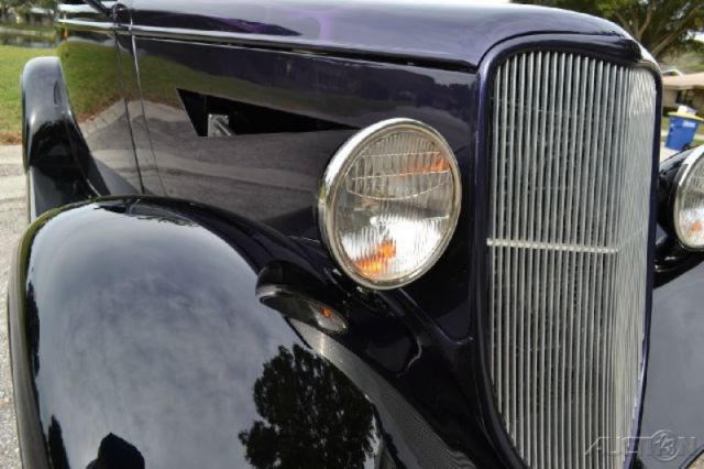 1934 Purple Ford Other