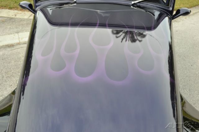 1934 Purple Ford Other