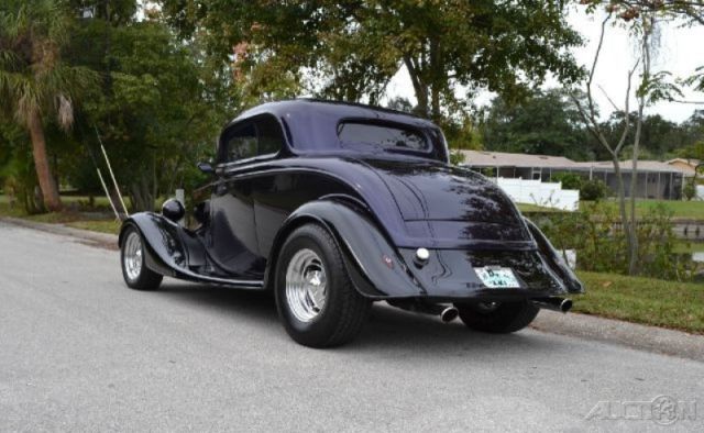 1934 Purple Ford Other