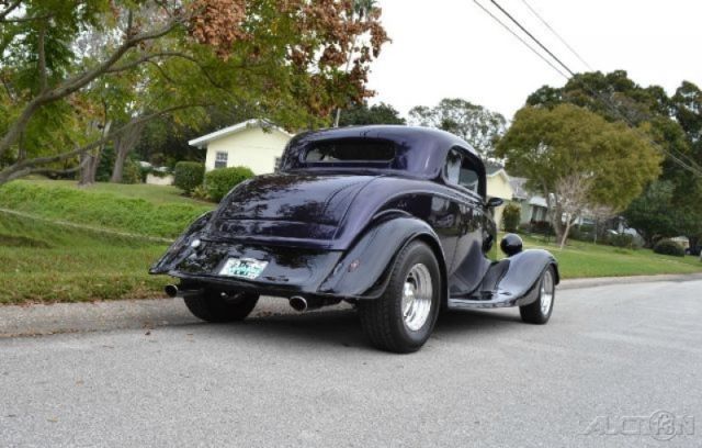 1934 Purple Ford Other