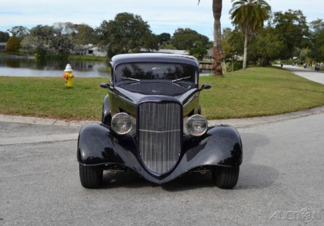 1934 Purple Ford Other