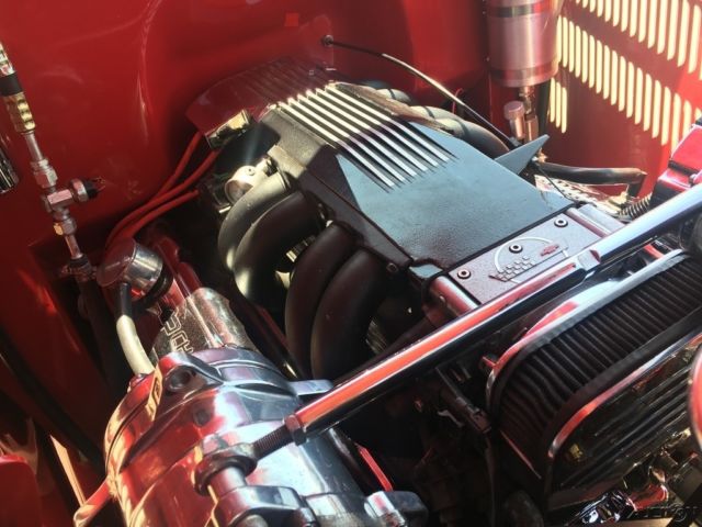 1934 Purple Chevrolet Coupe Other