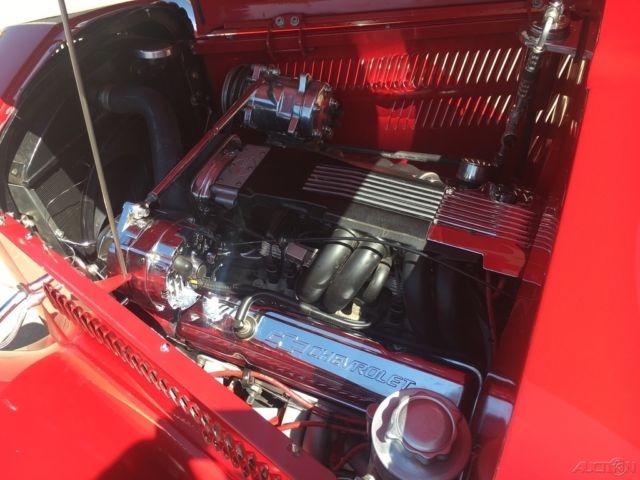 1934 Purple Chevrolet Coupe Other