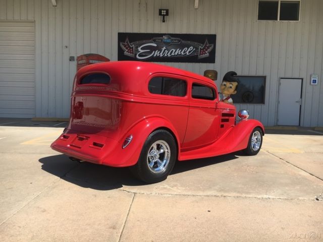 1934 Purple Chevrolet Coupe Other