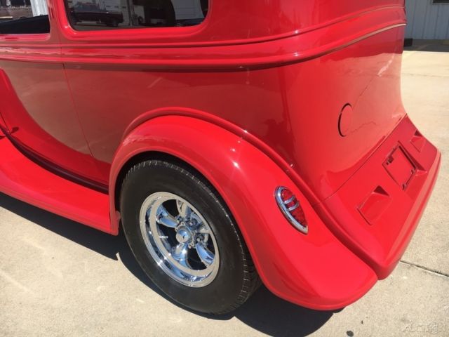 1934 Purple Chevrolet Coupe Other