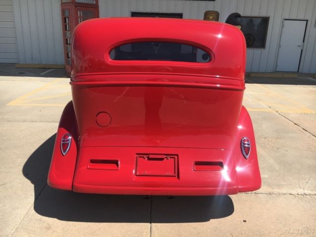 1934 Purple Chevrolet Coupe Other