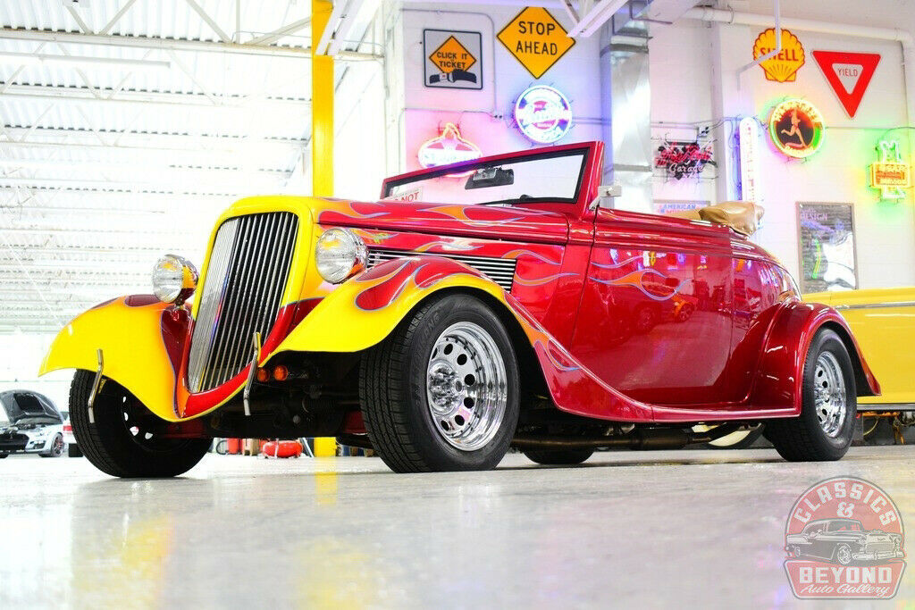 1934 Other Color Ford Roadster Convertible