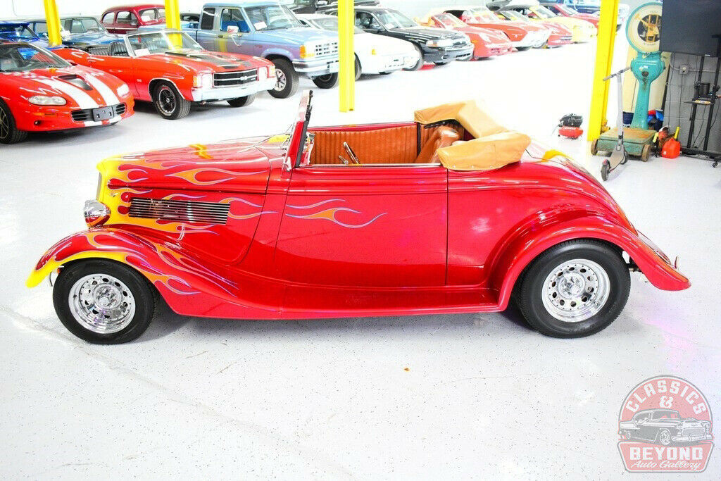 1934 Other Color Ford Roadster Convertible