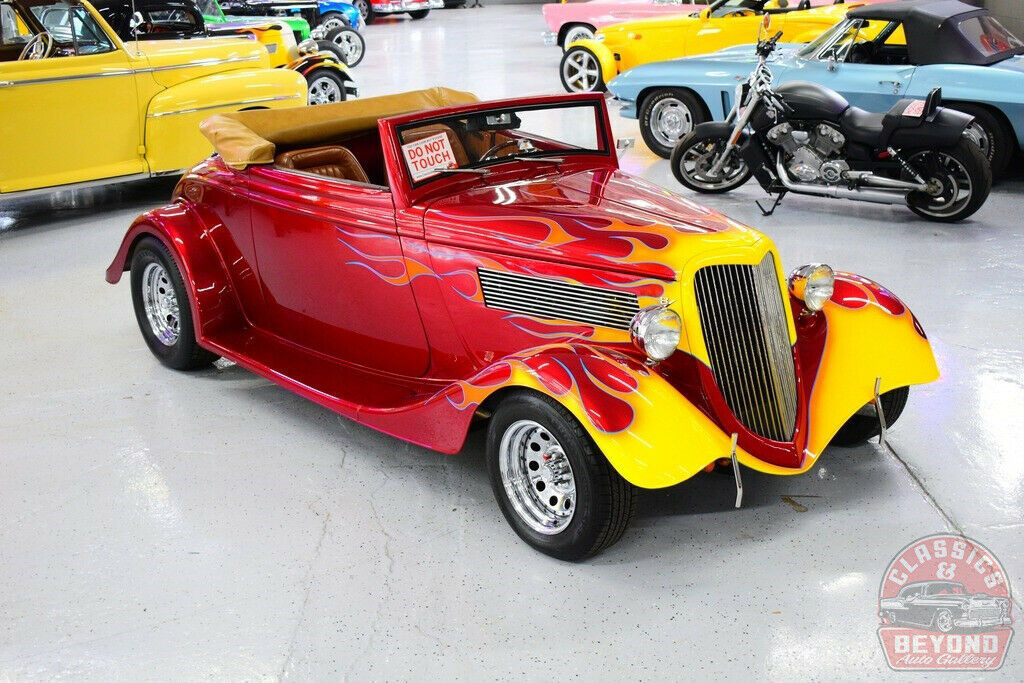 1934 Other Color Ford Roadster Convertible