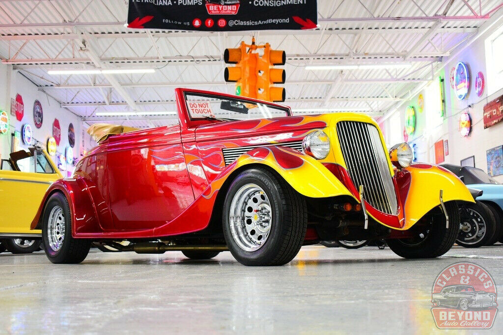 1934 Other Color Ford Roadster Convertible