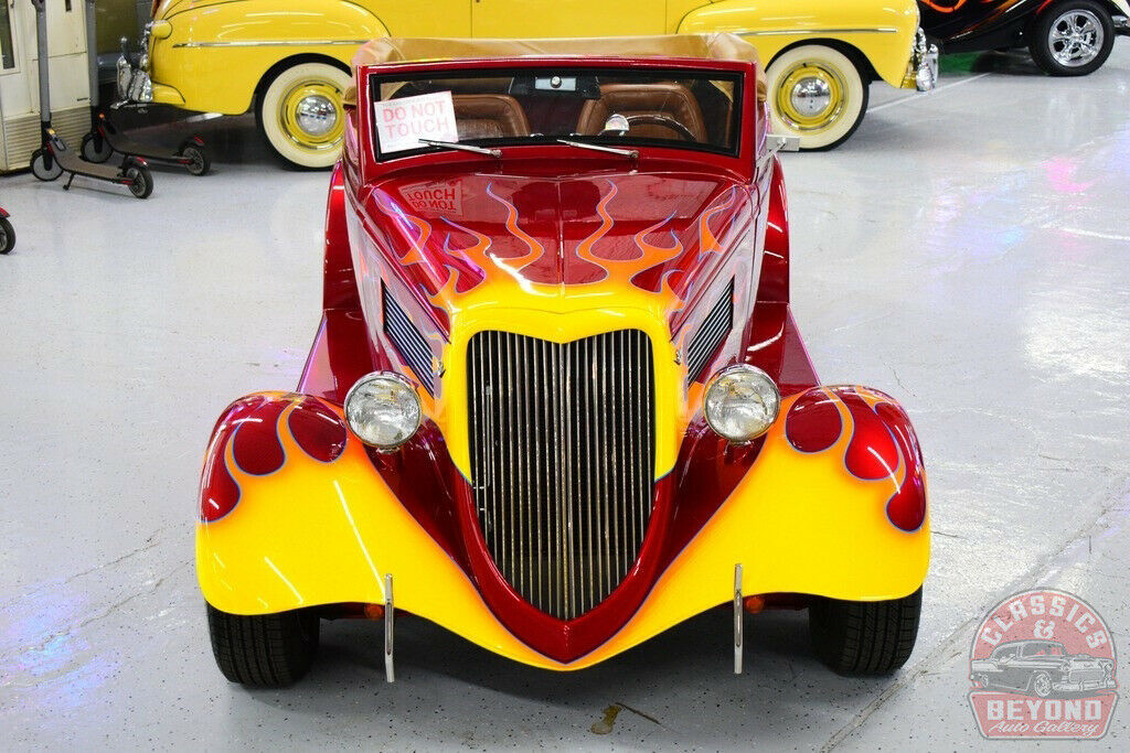 1934 Other Color Ford Roadster Convertible
