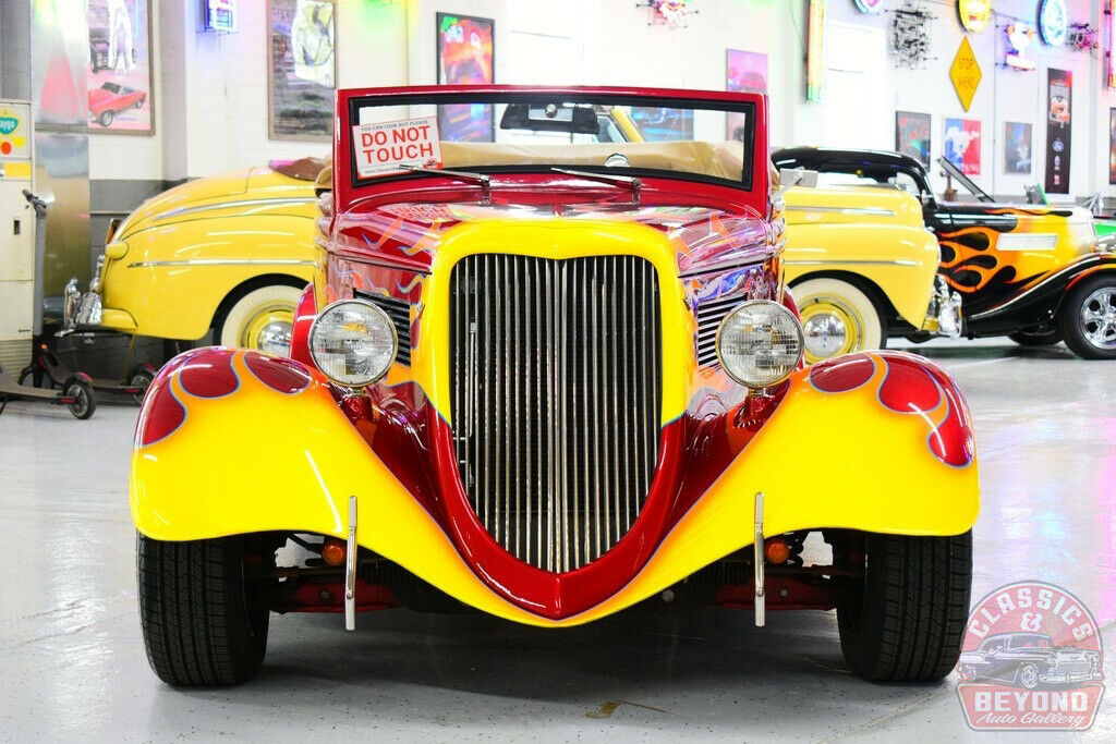 1934 Other Color Ford Roadster Convertible