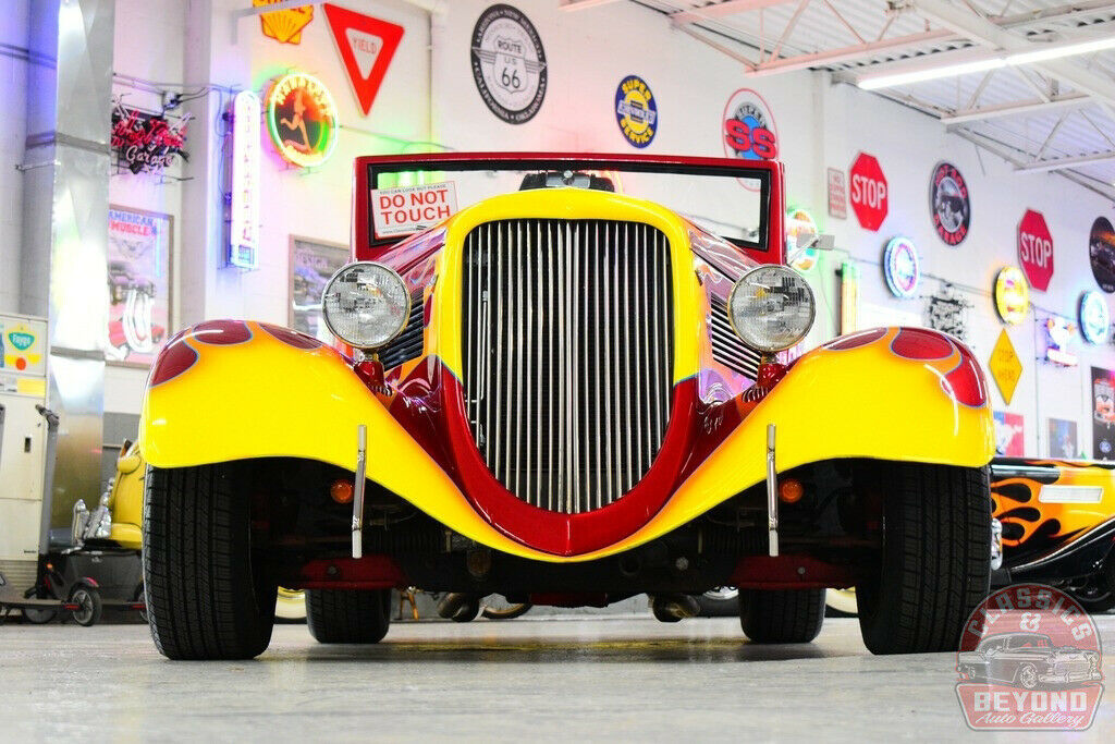 1934 Other Color Ford Roadster Convertible