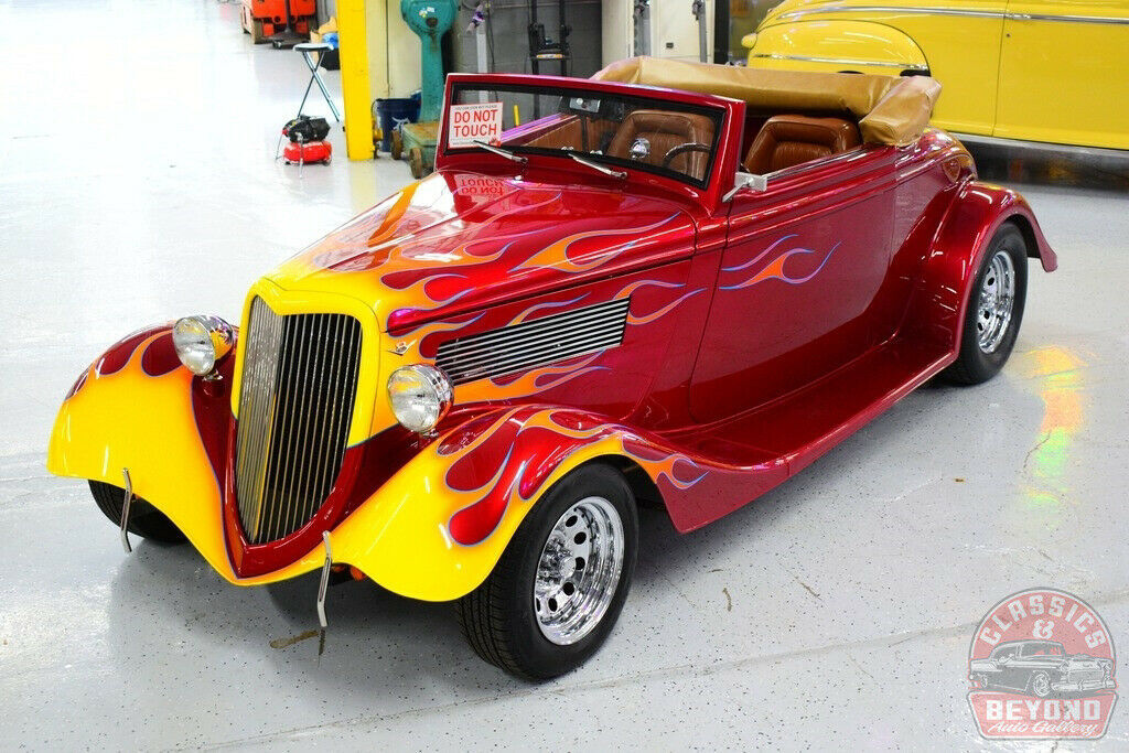 1934 Other Color Ford Roadster Convertible