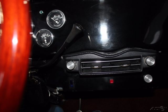 1934 Black Ford Other Sedan