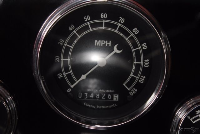 1934 Black Ford Other Sedan