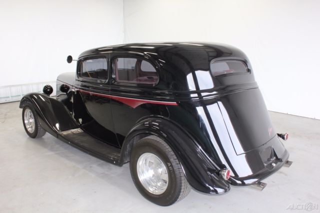 1934 Black Ford Other Sedan