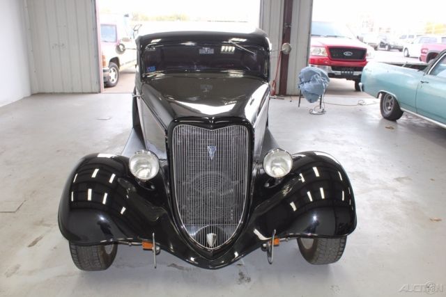 1934 Black Ford Other Sedan