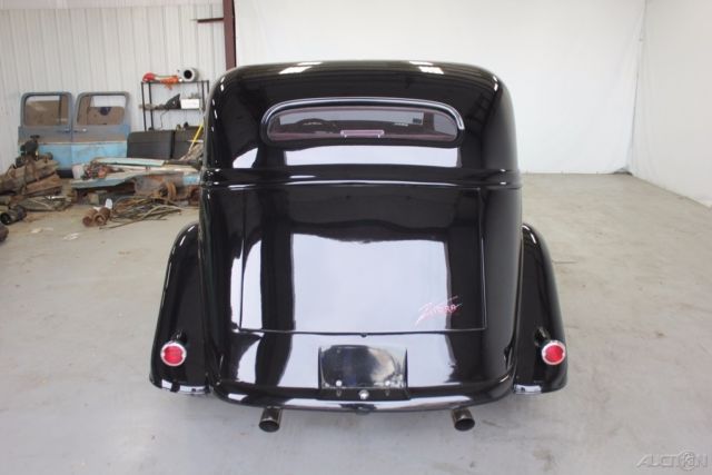 1934 Black Ford Other Sedan
