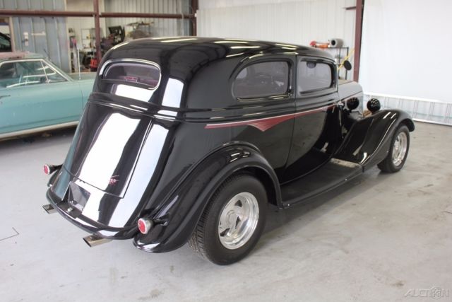 1934 Black Ford Other Sedan