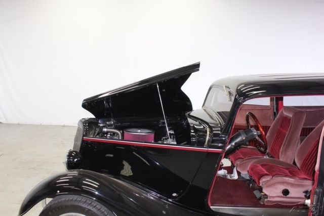 1934 Black Ford Other Sedan