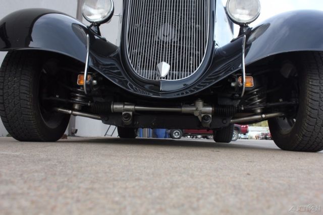 1934 Black Ford Other Sedan