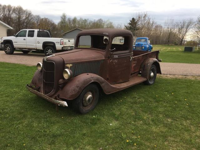 1935 Ford Other Pickups