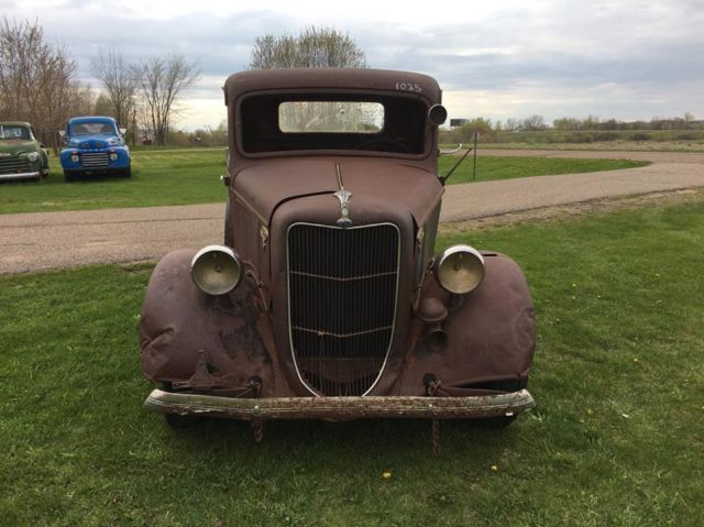 1935 Ford Other Pickups