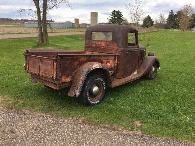 1935 Ford Other Pickups