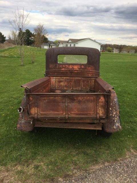 1935 Ford Other Pickups