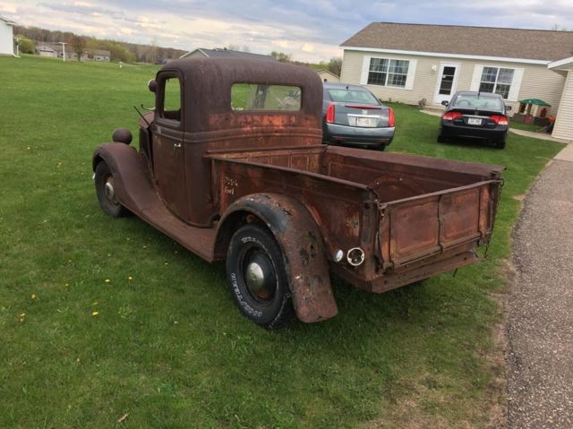 1935 Ford Other Pickups