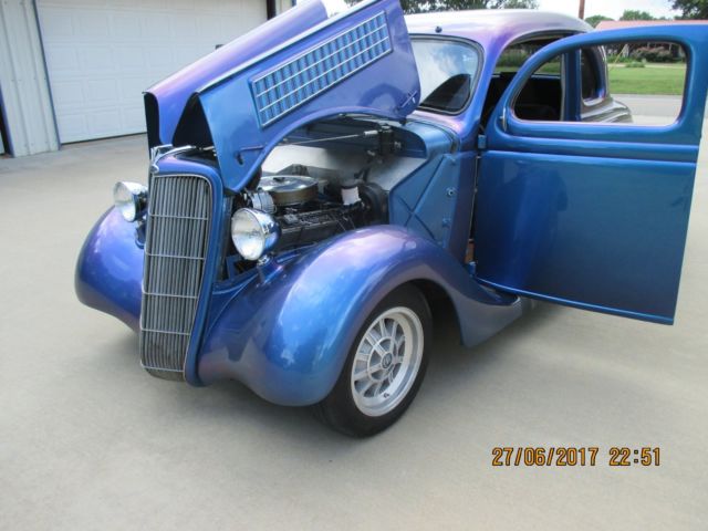 1935 Blue Ford Other