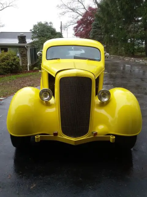 1935 chevrolet coupe for sale: photos, technical specifications ...