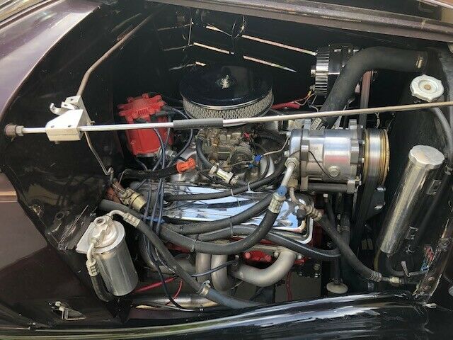 1935 Black Chevrolet Other Coupe