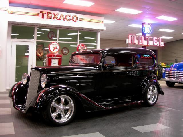 1935 Chevrolet Other Sedan