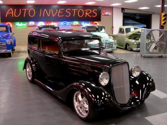 1935 Chevrolet Other Sedan