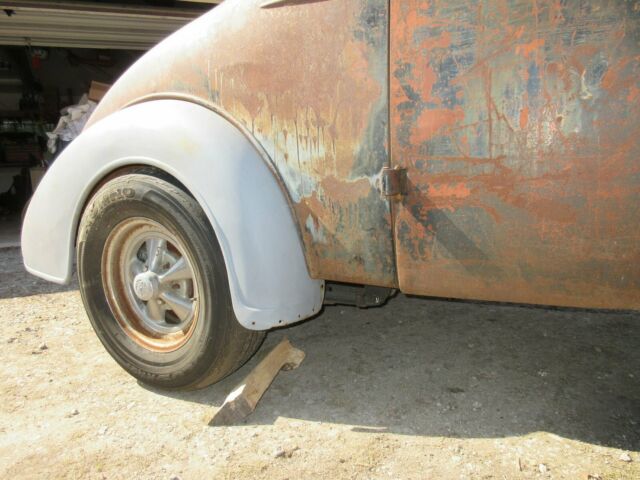 1935 Black Chevrolet Master Coupe Coupe