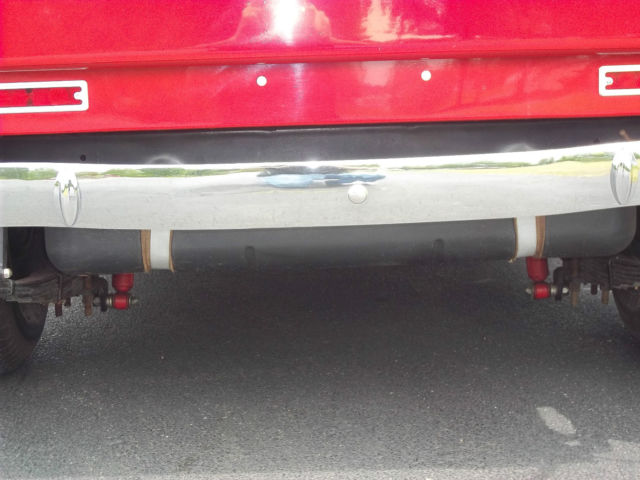 1935 Red Chevrolet Other Pickups