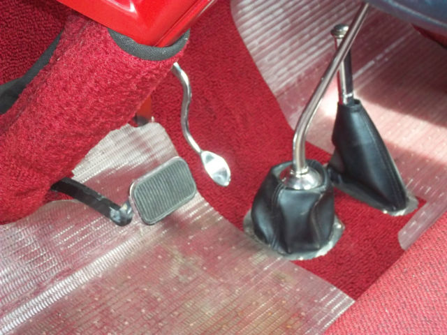 1935 Red Chevrolet Other Pickups