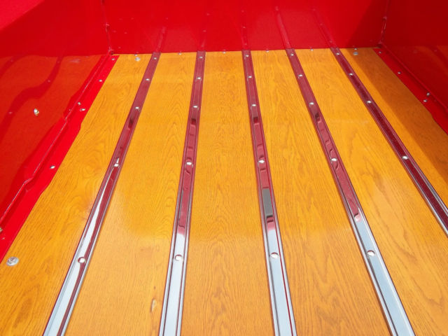 1935 Red Chevrolet Other Pickups