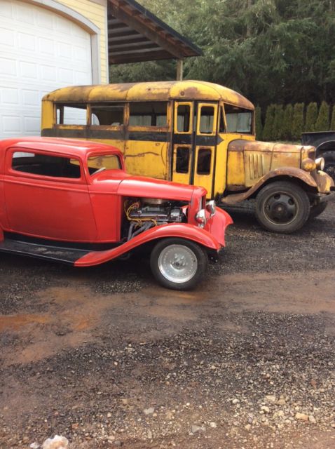 1935 Yellow Chevrolet Other Pickups SUV