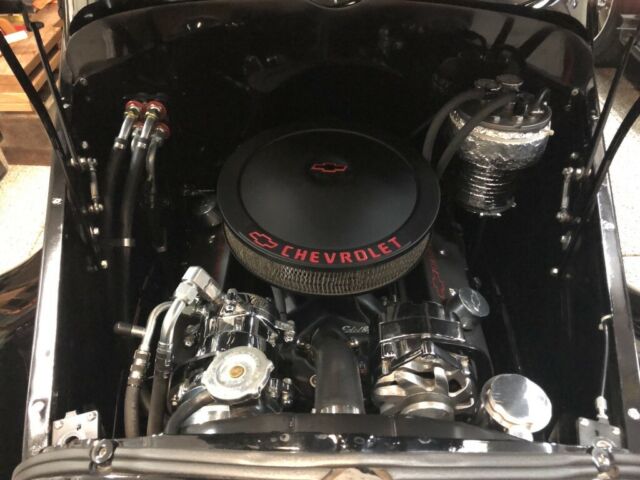 1935 BLACK GLOSS Chevrolet 2 DOOR OUTLAW BODY 2DR OUTLAW GLASS BODY